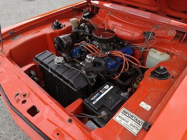 Replica Capri MkI RS3100